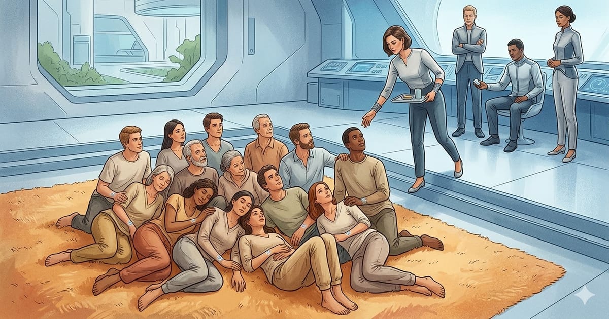 元宇宙已经破裂，但人形宠物即将到来